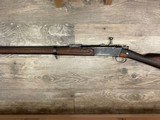The French Lebel Model 1886 rifle, also known as the Fusil Mle 1886 M93 - 2 of 15