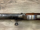The French Lebel Model 1886 rifle, also known as the Fusil Mle 1886 M93 - 11 of 15