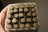 VTG
Old Antique Army military G. EGESTORFF brass empty Rifle shells from Linden, Germany #32 - 4 of 5