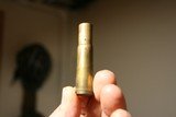 VTG
Old Antique Army military G. EGESTORFF brass empty Rifle shells from Linden, Germany #32 - 3 of 5