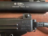 Israel Military Industries (IWI) Micro Uzi in 9MM with GSL Suppressor - 4 of 4