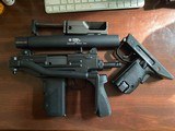 Israel Military Industries (IWI) Micro Uzi in 9MM with GSL Suppressor - 3 of 4
