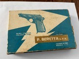 Beretta 1950, 22 cal. - 7 of 9