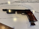 Beretta 949 Tipo Olimpionico Target Pistol - 1 of 7