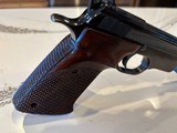 Beretta 949 Tipo Olimpionico Target Pistol - 4 of 7