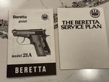Beretta,21A - Image 2 of 7