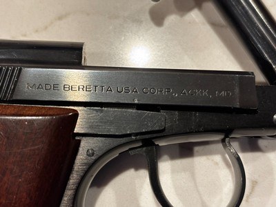 Beretta,21A - Image 6 of 7
