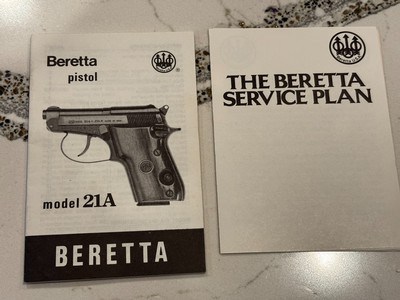 Beretta,21A - Image 2 of 7