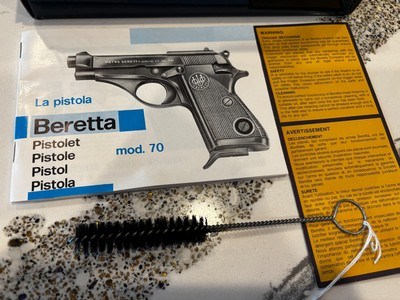 Beretta 70S .380 - Image 5 of 8