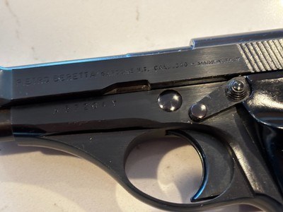 Beretta 70S .380 - Image 6 of 8