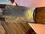 Beretta 627 EELL Side by Side 12 GA - 9 of 9
