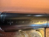 Beretta 627 EELL Side by Side 12 GA - 1 of 9