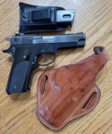 Excellent Condition Vintage Adjustable Smith & Wesson Model 59, 2x 14-Round Magazines, Holster, Mag Case, NO SALES TAX! - 1 of 5
