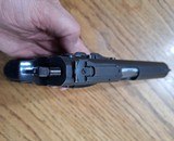 Excellent Condition Vintage Adjustable Smith & Wesson Model 59, 2x 14-Round Magazines, Holster, Mag Case, NO SALES TAX! - 3 of 5