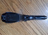 Excellent Condition Vintage Adjustable Smith & Wesson Model 59, 2x 14-Round Magazines, Holster, Mag Case, NO SALES TAX! - 4 of 5