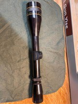 Leupold VX 1-X IIc 3X9X40 - 1 of 5