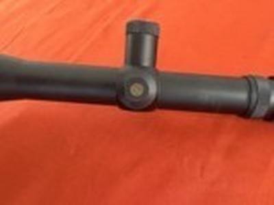 LEUPOLD VARI-X lll LONG RANGE RIFLE SCOPE 8.5-25x50MM, 30mm TUBE, DUPLEX RETICLE - Image 5 of 5