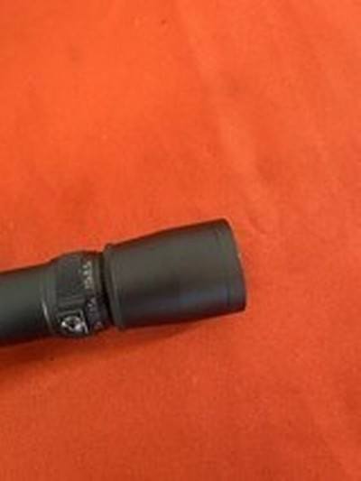 LEUPOLD VARI-X lll LONG RANGE RIFLE SCOPE 8.5-25x50MM, 30mm TUBE, DUPLEX RETICLE - Image 3 of 5
