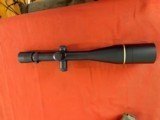 LEUPOLD VARI-X lll LONG RANGE RIFLE SCOPE 8.5-25x50MM, 30mm TUBE, DUPLEX RETICLE - Image 2 of 5