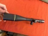 LEUPOLD VARI-X lll LONG RANGE RIFLE SCOPE 8.5-25x50MM, 30mm TUBE, DUPLEX RETICLE - Image 4 of 5