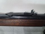 Winchester model 1892 Saddle Ring Carbine, .45 LC New in Box has been test fired - 7 of 9