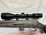 MARLIN 17VS .17HMR Bull Barrell Stainless with SCOPE - 13 of 15