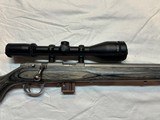 MARLIN 17VS .17HMR Bull Barrell Stainless with SCOPE - 3 of 15