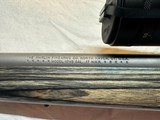 MARLIN 17VS .17HMR Bull Barrell Stainless with SCOPE - 8 of 15