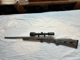 MARLIN 17VS .17HMR Bull Barrell Stainless with SCOPE - 2 of 15