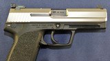 Excellent HK USP Full Size Stainless - 45 ACP - 5 of 6