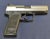 Excellent HK USP Full Size Stainless - 45 ACP - 3 of 6