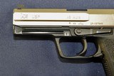 Excellent HK USP Full Size Stainless - 45 ACP - 4 of 6