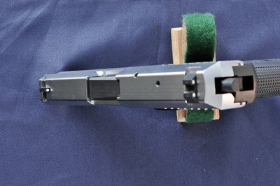 High Condition HK USP Compact Stainless - Image 6 of 6