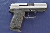 High Condition HK USP Compact Stainless - Image 3 of 6