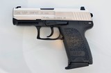 High Condition HK USP Compact Stainless - Image 2 of 6