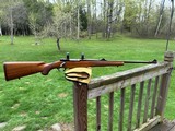 Ruger 77RS Flat Bolt