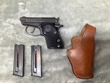 Beretta 21A Bobcat for Sale - 1 of 6