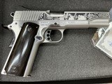CNC, Kimber 1911 “Spirit of the West”, 45ACP - Image 2 of 3