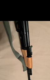 AK Hungarian SA-85M, FEG, KBI, 7.62x39 and 360 Rounds of Ammo - 4 of 6