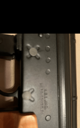 AK Hungarian SA-85M, FEG, KBI, 7.62x39 and 360 Rounds of Ammo - 5 of 6