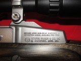 RUGER TARGETRANCH RIFLE 223 cal. - 13 of 20