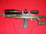 RUGER TARGETRANCH RIFLE 223 cal. - 18 of 20