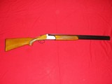 ANTONIO ZOLI SILVER SNIPE 12 GA.
