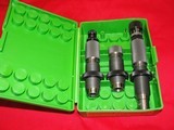 REDDING 300 WHBY competitionion 3 Die set