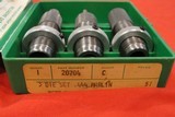 RCBS 444 MARLIN 3 Die SET - 2 of 2