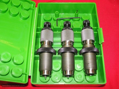 REDDING 260 REMINGTON DELUXE DIE SET