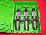REDDING 260 REMINGTON DELUXE DIE SET
