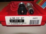 FORSTER 338 LAPUA MAG. ULTRA DIE SET - 2 of 6