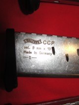 WALTHER CCP 9mm - 2 of 3