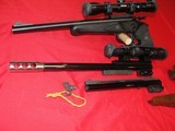 TC CONTENDER 3 Bbl package 17HMR,35REM,45LC/410 - 15 of 17